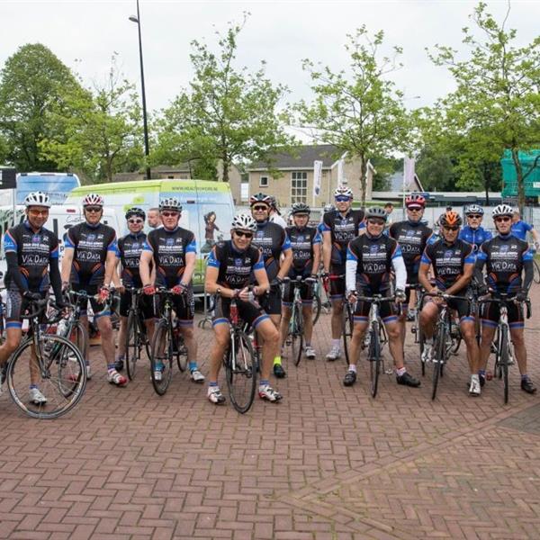 12e Pieter Weening Classic 2017 (foto's AWFoto.nl) | Wielrennen Surhuisterveen