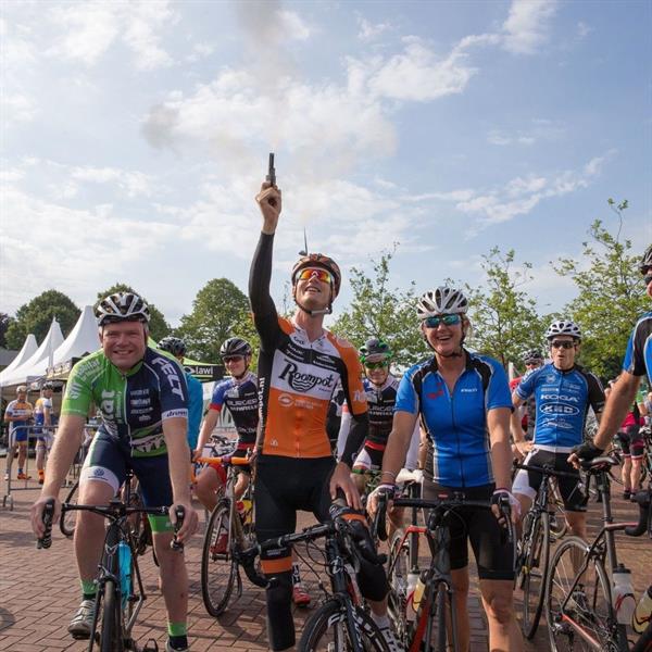 12e Pieter Weening Classic 2017 (foto's AWFoto.nl) | Wielrennen Surhuisterveen