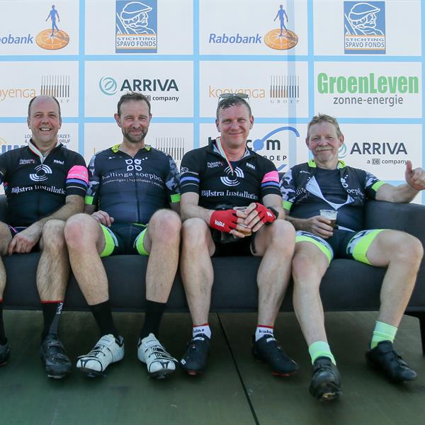 14e Pieter Weening Classic 2019 (foto's AWE Fotografie) | Wielrennen Surhuisterveen