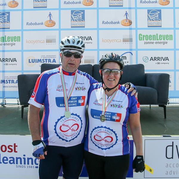 14e Pieter Weening Classic 2019 (foto's AWE Fotografie) | Wielrennen Surhuisterveen