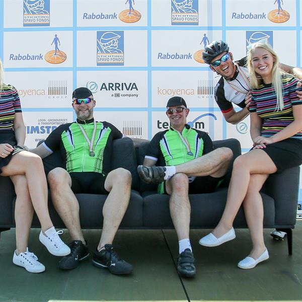 14e Pieter Weening Classic 2019 (foto's AWE Fotografie) | Wielrennen Surhuisterveen