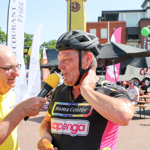14e Pieter Weening Classic 2019 (foto's AWE Fotografie) | Wielrennen Surhuisterveen