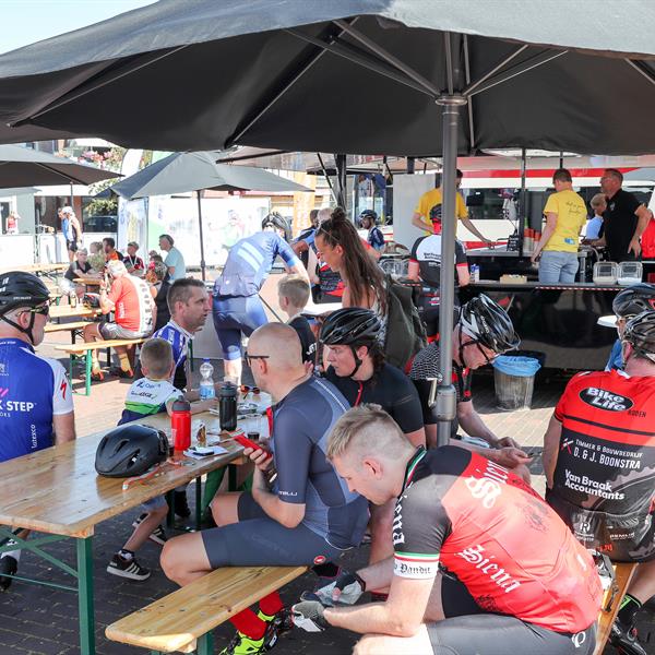 14e Pieter Weening Classic 2019 (foto's AWE Fotografie) | Wielrennen Surhuisterveen