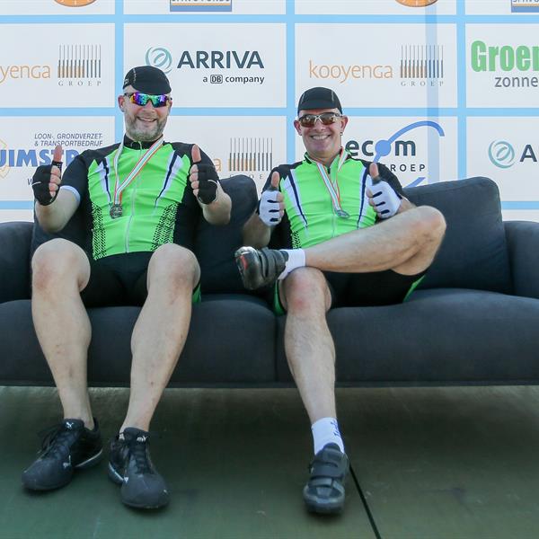 14e Pieter Weening Classic 2019 (foto's AWE Fotografie) | Wielrennen Surhuisterveen