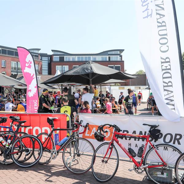 14e Pieter Weening Classic 2019 (foto's AWE Fotografie) | Wielrennen Surhuisterveen