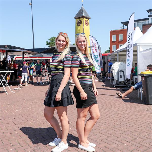 14e Pieter Weening Classic 2019 (foto's AWE Fotografie) | Wielrennen Surhuisterveen