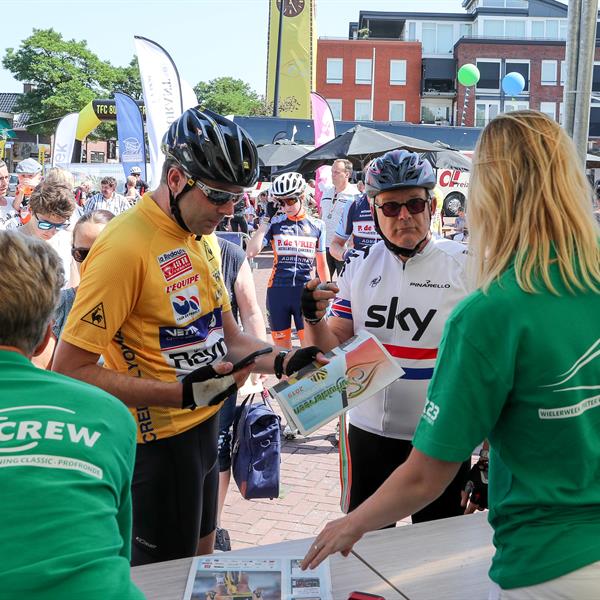 14e Pieter Weening Classic 2019 (foto's AWE Fotografie) | Wielrennen Surhuisterveen