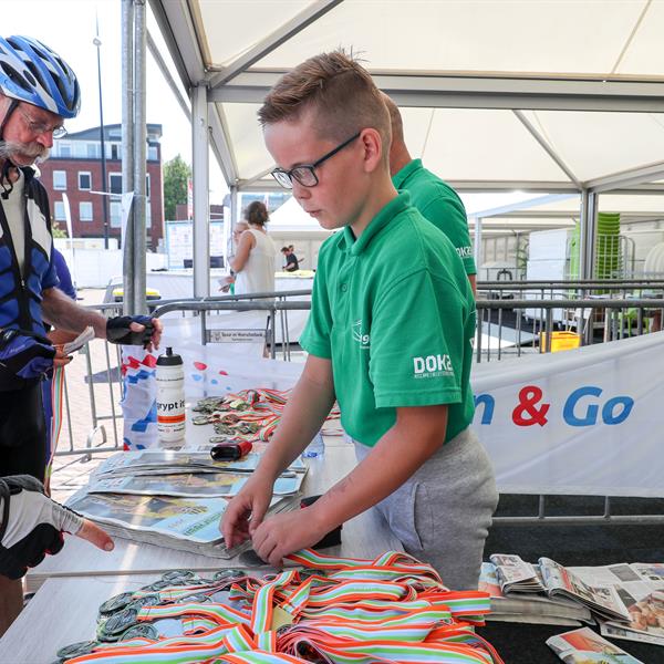 14e Pieter Weening Classic 2019 (foto's AWE Fotografie) | Wielrennen Surhuisterveen