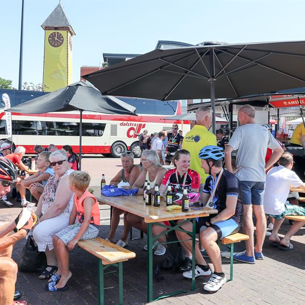 14e Pieter Weening Classic 2019 (foto's AWE Fotografie) | Wielrennen Surhuisterveen
