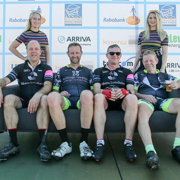 14e Pieter Weening Classic 2019 (foto's AWE Fotografie) | Wielrennen Surhuisterveen