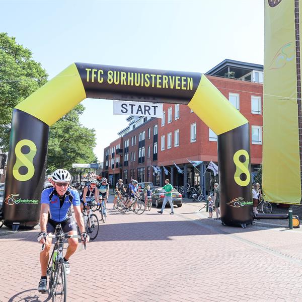 14e Pieter Weening Classic 2019 (foto's AWE Fotografie) | Wielrennen Surhuisterveen