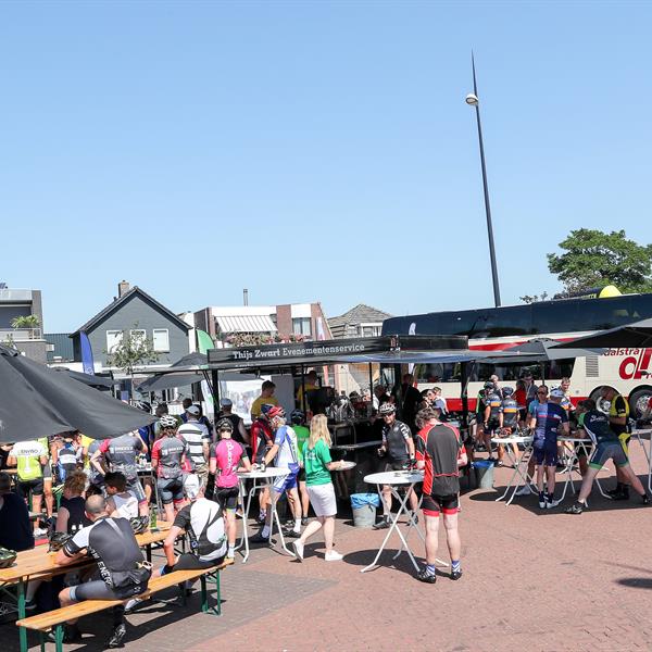 14e Pieter Weening Classic 2019 (foto's AWE Fotografie) | Wielrennen Surhuisterveen