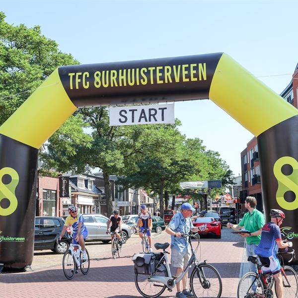 14e Pieter Weening Classic 2019 (foto's AWE Fotografie) | Wielrennen Surhuisterveen