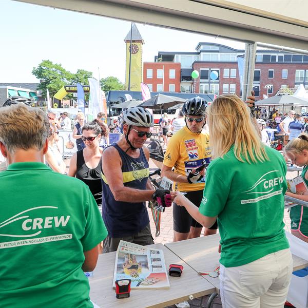 14e Pieter Weening Classic 2019 (foto's AWE Fotografie) | Wielrennen Surhuisterveen