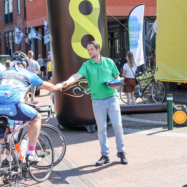 14e Pieter Weening Classic 2019 (foto's AWE Fotografie) | Wielrennen Surhuisterveen