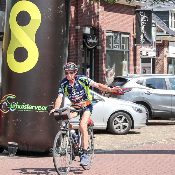 14e Pieter Weening Classic 2019 (foto's AWE Fotografie) | Wielrennen Surhuisterveen