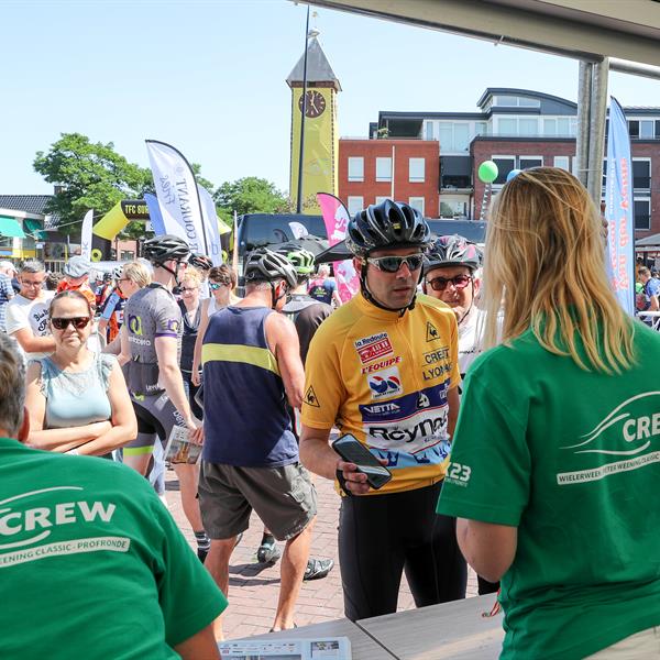 14e Pieter Weening Classic 2019 (foto's AWE Fotografie) | Wielrennen Surhuisterveen