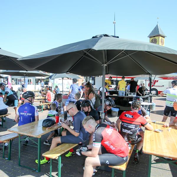 14e Pieter Weening Classic 2019 (foto's AWE Fotografie) | Wielrennen Surhuisterveen