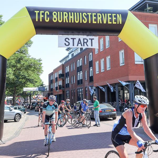 14e Pieter Weening Classic 2019 (foto's AWE Fotografie) | Wielrennen Surhuisterveen