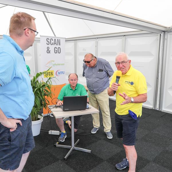 14e Pieter Weening Classic 2019 (foto's AWE Fotografie) | Wielrennen Surhuisterveen