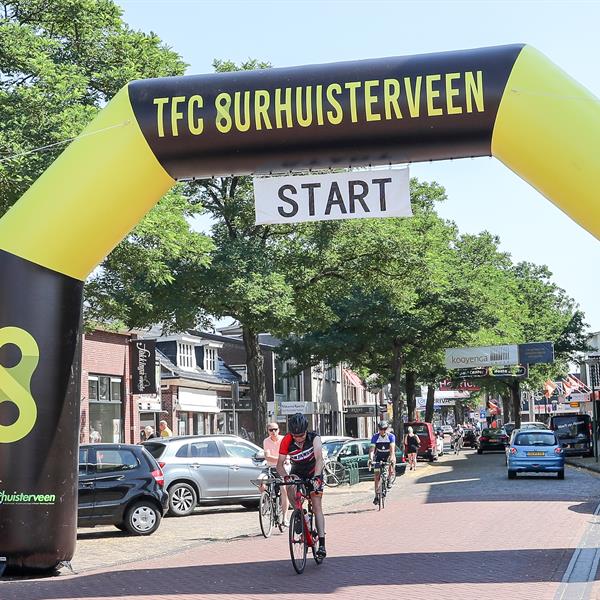14e Pieter Weening Classic 2019 (foto's AWE Fotografie) | Wielrennen Surhuisterveen