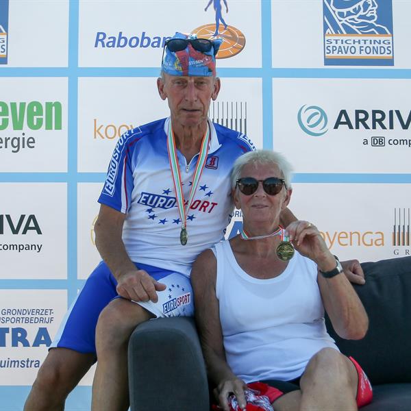 14e Pieter Weening Classic 2019 (foto's AWE Fotografie) | Wielrennen Surhuisterveen