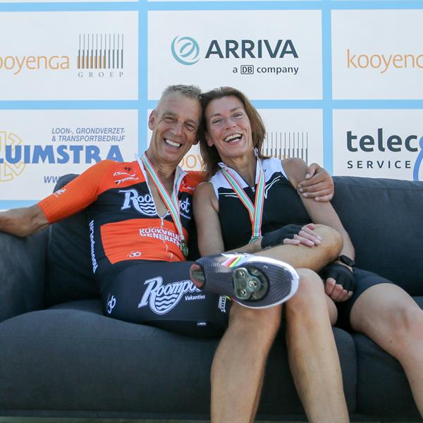 14e Pieter Weening Classic 2019 (foto's AWE Fotografie) | Wielrennen Surhuisterveen