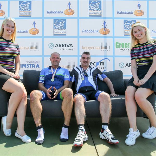 14e Pieter Weening Classic 2019 (foto's AWE Fotografie) | Wielrennen Surhuisterveen