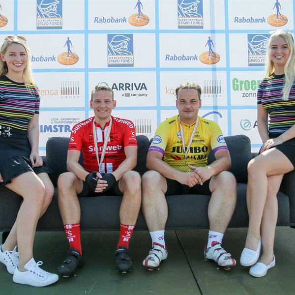 14e Pieter Weening Classic 2019 (foto's AWE Fotografie) | Wielrennen Surhuisterveen