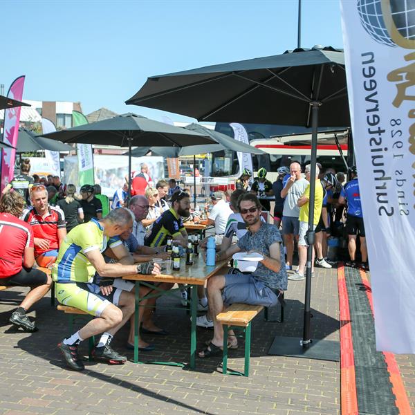 14e Pieter Weening Classic 2019 (foto's AWE Fotografie) | Wielrennen Surhuisterveen