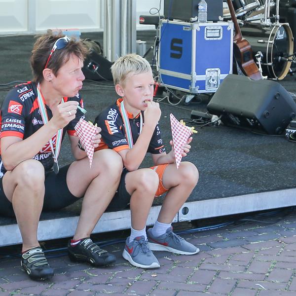 14e Pieter Weening Classic 2019 (foto's AWE Fotografie) | Wielrennen Surhuisterveen