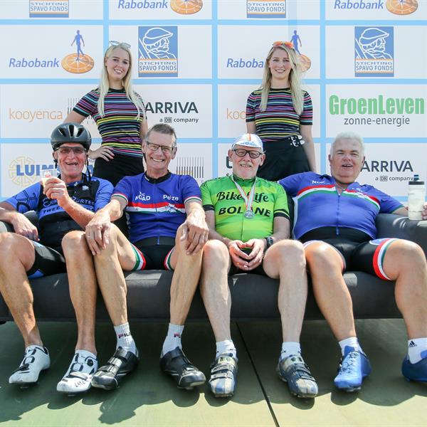 14e Pieter Weening Classic 2019 (foto's AWE Fotografie) | Wielrennen Surhuisterveen