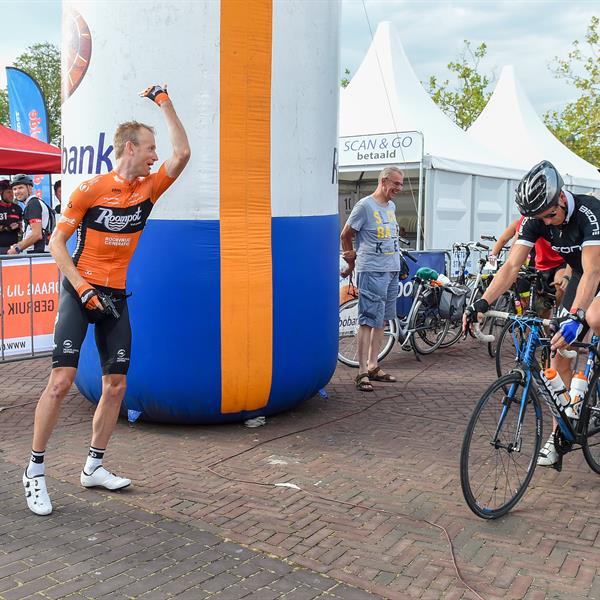 13e Pieter Weening Classic 2018 (foto's Andre Weening) | Wielrennen Surhuisterveen
