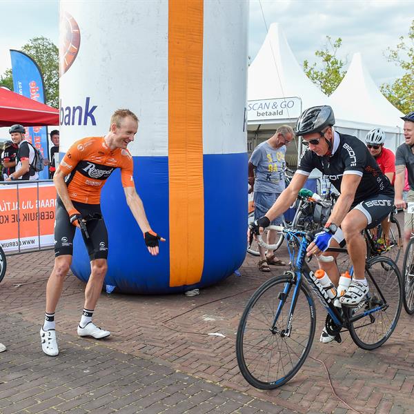 13e Pieter Weening Classic 2018 (foto's Andre Weening) | Wielrennen Surhuisterveen