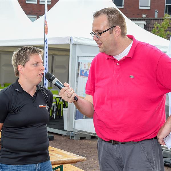 13e Pieter Weening Classic 2018 (foto's Andre Weening) | Wielrennen Surhuisterveen