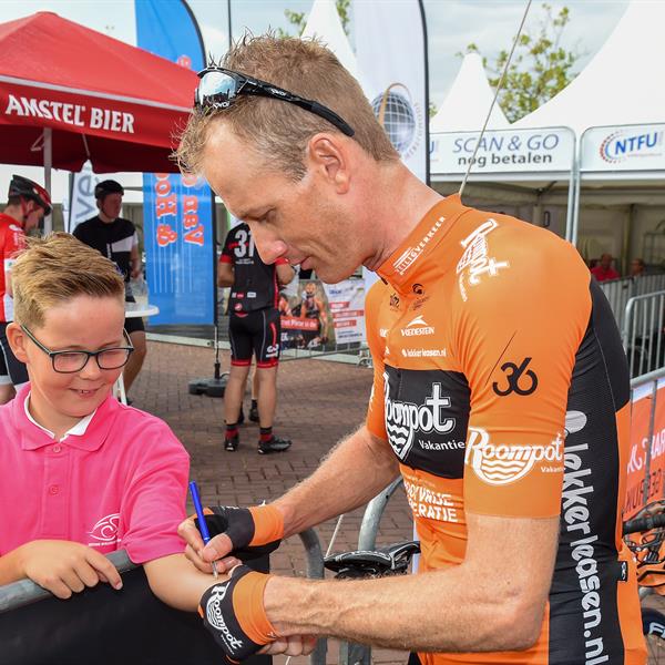 13e Pieter Weening Classic 2018 (foto's Andre Weening) | Wielrennen Surhuisterveen