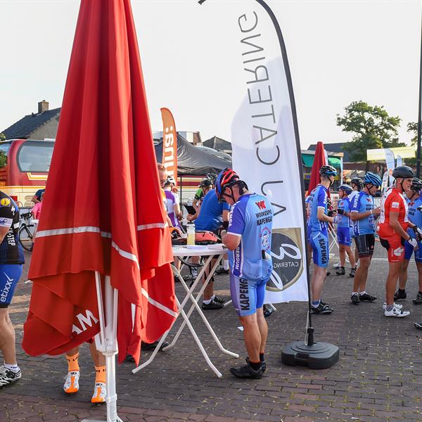 13e Pieter Weening Classic 2018 (foto's Andre Weening) | Wielrennen Surhuisterveen