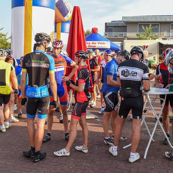 13e Pieter Weening Classic 2018 (foto's Andre Weening) | Wielrennen Surhuisterveen