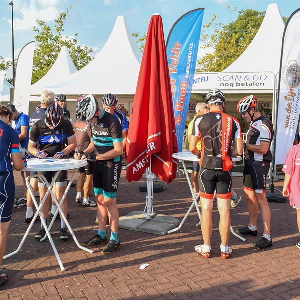 13e Pieter Weening Classic 2018 (foto's Andre Weening) | Wielrennen Surhuisterveen