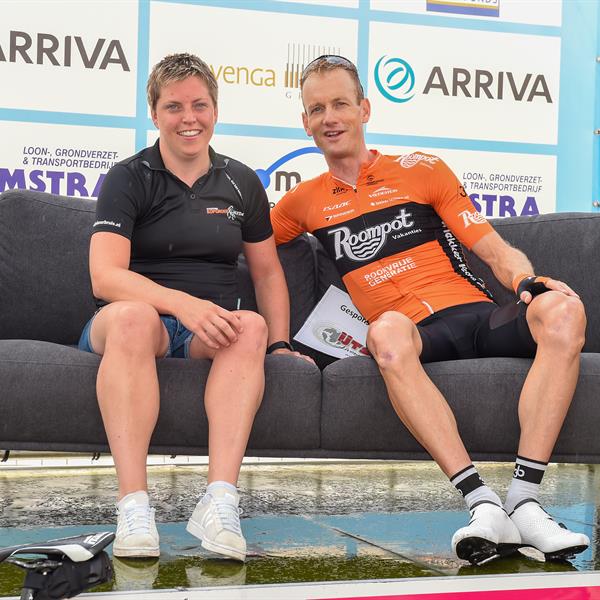 13e Pieter Weening Classic 2018 (foto's Andre Weening) | Wielrennen Surhuisterveen