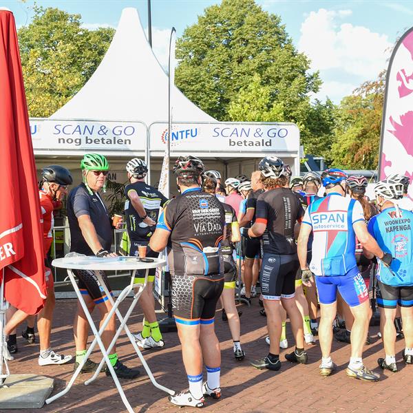 13e Pieter Weening Classic 2018 (foto's Andre Weening) | Wielrennen Surhuisterveen