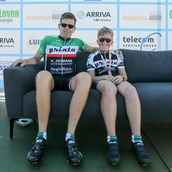 15e Pieter Weening Classic 2020 (Foto's AWE Fotografie) | Wielrennen Surhuisterveen