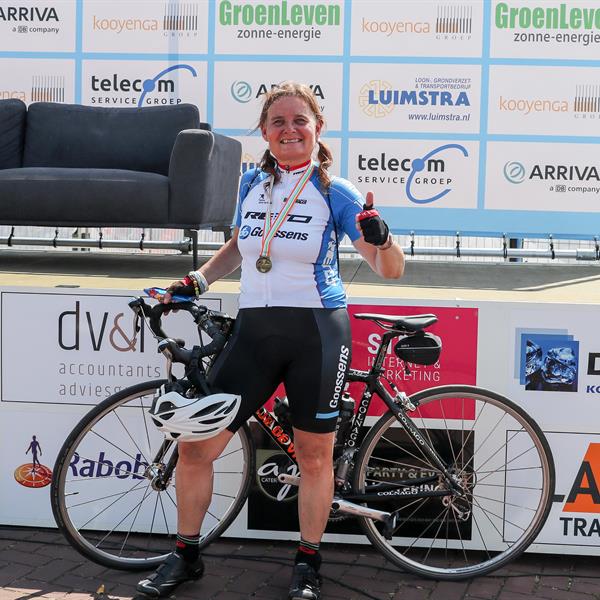 15e Pieter Weening Classic 2020 (Foto's AWE Fotografie) | Wielrennen Surhuisterveen