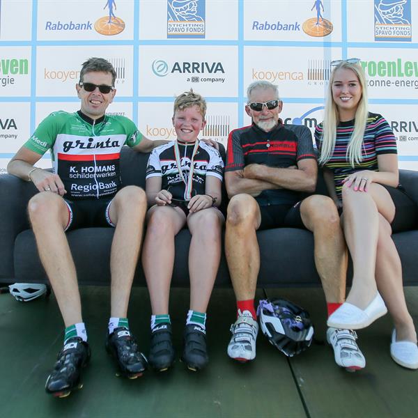 15e Pieter Weening Classic 2020 (Foto's AWE Fotografie) | Wielrennen Surhuisterveen