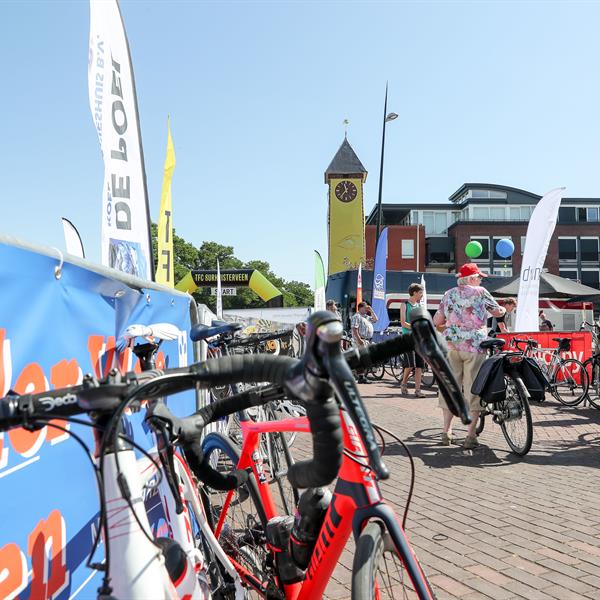 15e Pieter Weening Classic 2020 (Foto's AWE Fotografie) | Wielrennen Surhuisterveen