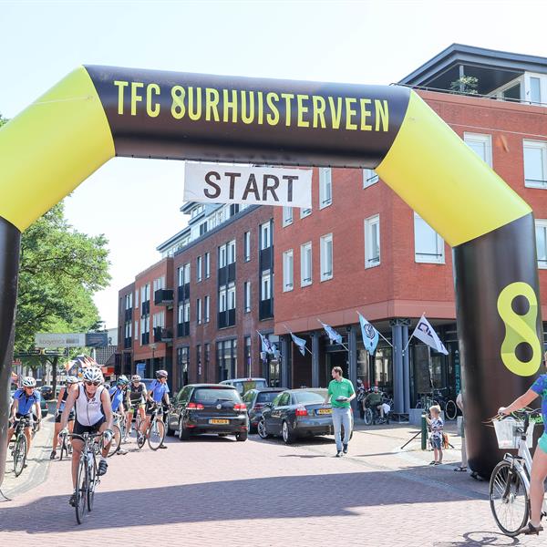 15e Pieter Weening Classic 2020 (Foto's AWE Fotografie) | Wielrennen Surhuisterveen