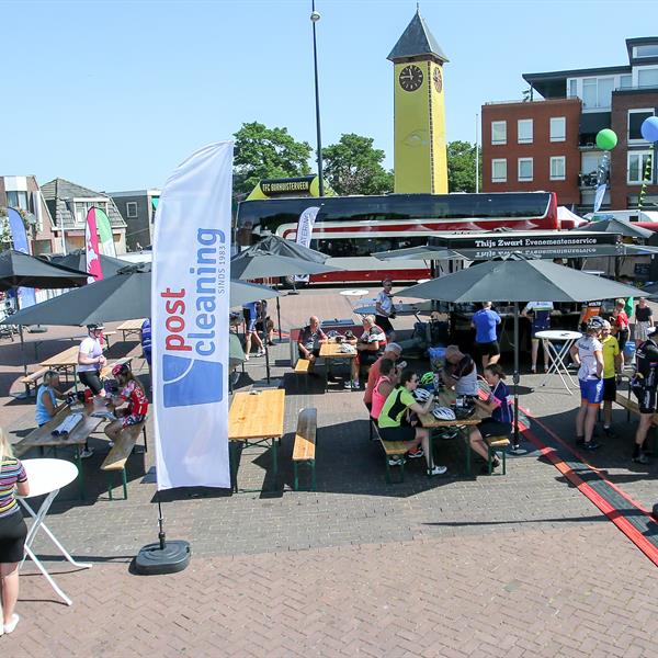 15e Pieter Weening Classic 2020 (Foto's AWE Fotografie) | Wielrennen Surhuisterveen