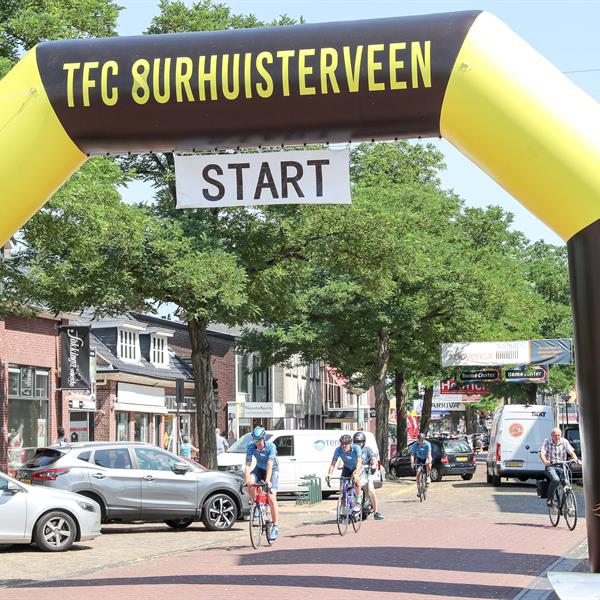 15e Pieter Weening Classic 2020 (Foto's AWE Fotografie) | Wielrennen Surhuisterveen