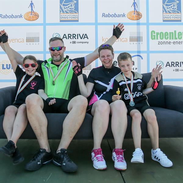 15e Pieter Weening Classic 2020 (Foto's AWE Fotografie) | Wielrennen Surhuisterveen