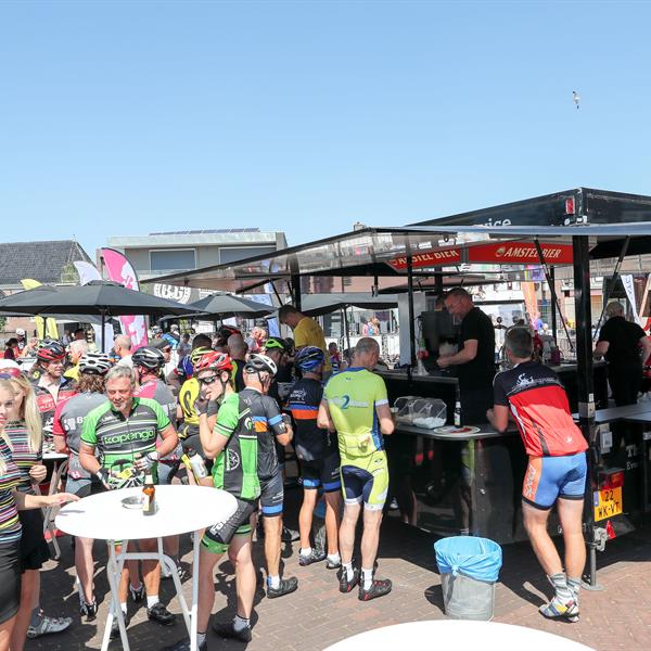 15e Pieter Weening Classic 2020 (Foto's AWE Fotografie) | Wielrennen Surhuisterveen